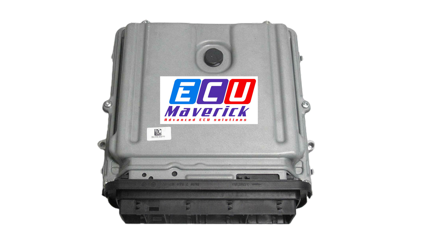 BMW E90 E70 X5d 335d M57N2 DIESEL DDE ECU ECM PCM Engine Computer PLUG & PLAY