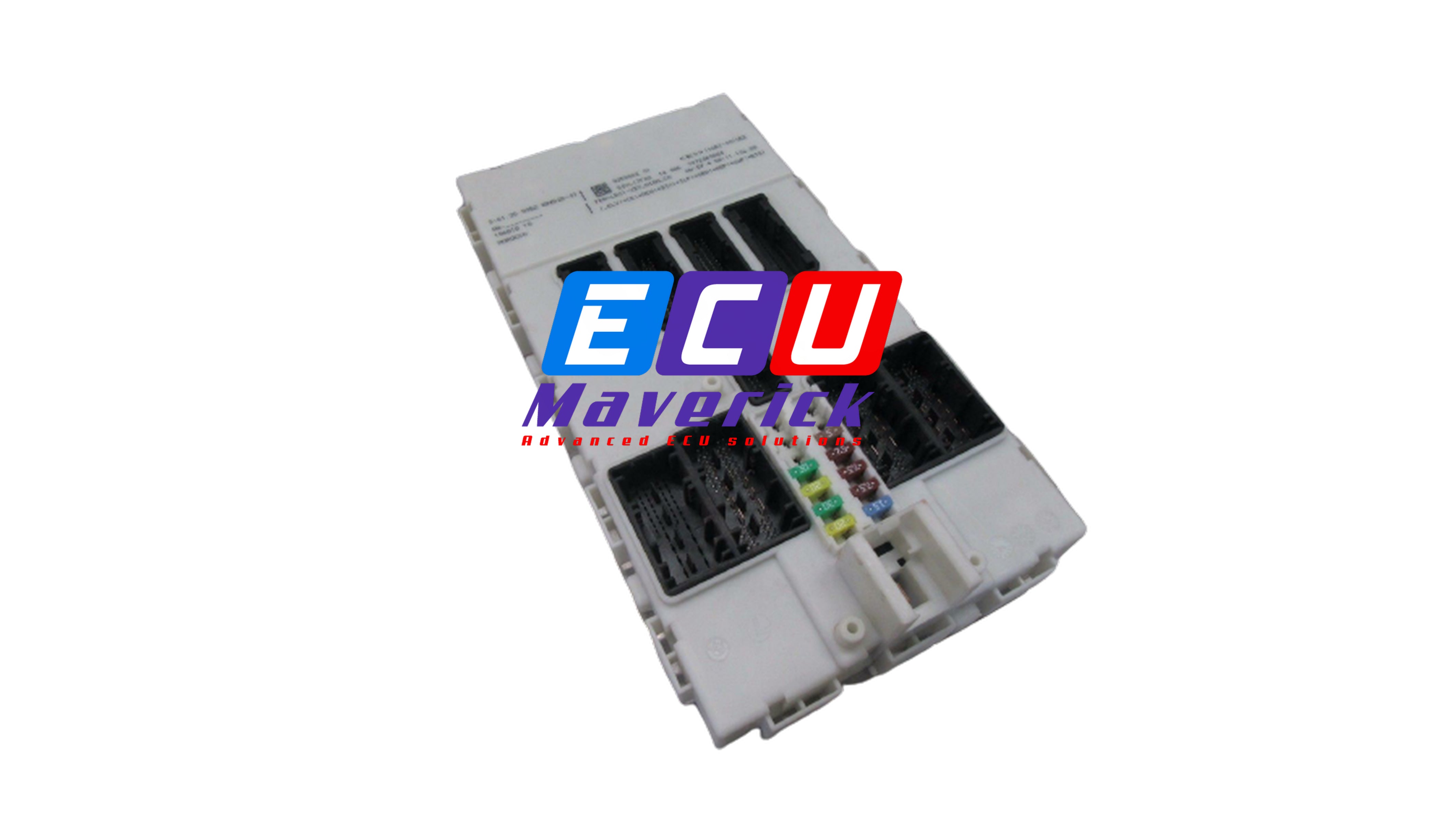 BMW FEM Front Electronic Module BCM PLUG & PLAY UNIT F-Series – ECU ...