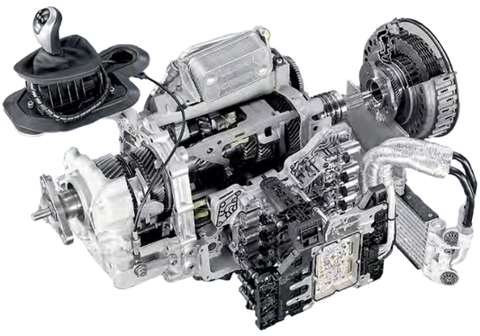BMW GS7D36SG M Series E-series Mechatronic Gearbox DSG Getrag Used EGS TCU programming service