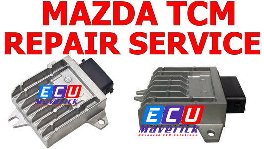 2006-2014 Mazda 3 Mazda 5 TCM Transmission Control Module TCM TCU REPAIR SERVICE REBUILDING