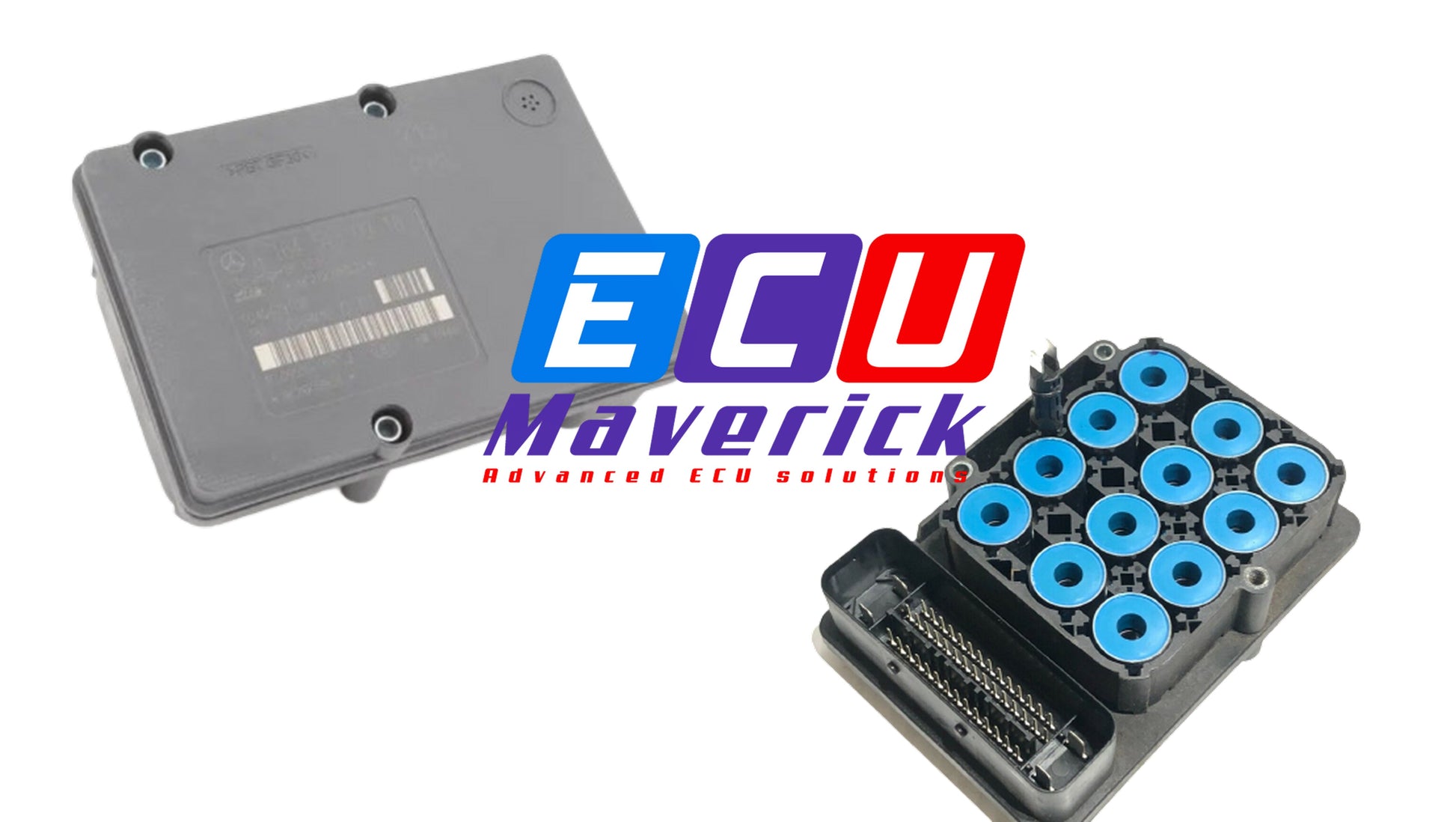 2003-2010 Porsche Cayenne 9PA ABS ESP MODULE ANTI LOCK ELECTRONIC STABILITY PROGRAM CONTROL UNIT REPAIR SERVICE - ECU Maverick