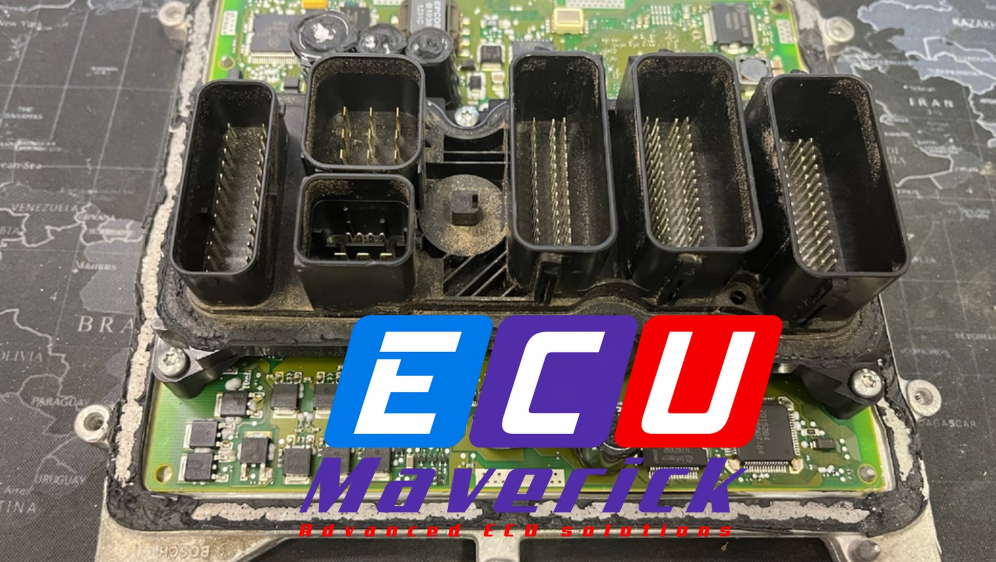 BMW N20 N26 4 CYLINDER TURBO ENGINE COMPUTER ECM ECU PCM DME IGNITION MISFIRE REPAIR SERVICE - ECU Maverick