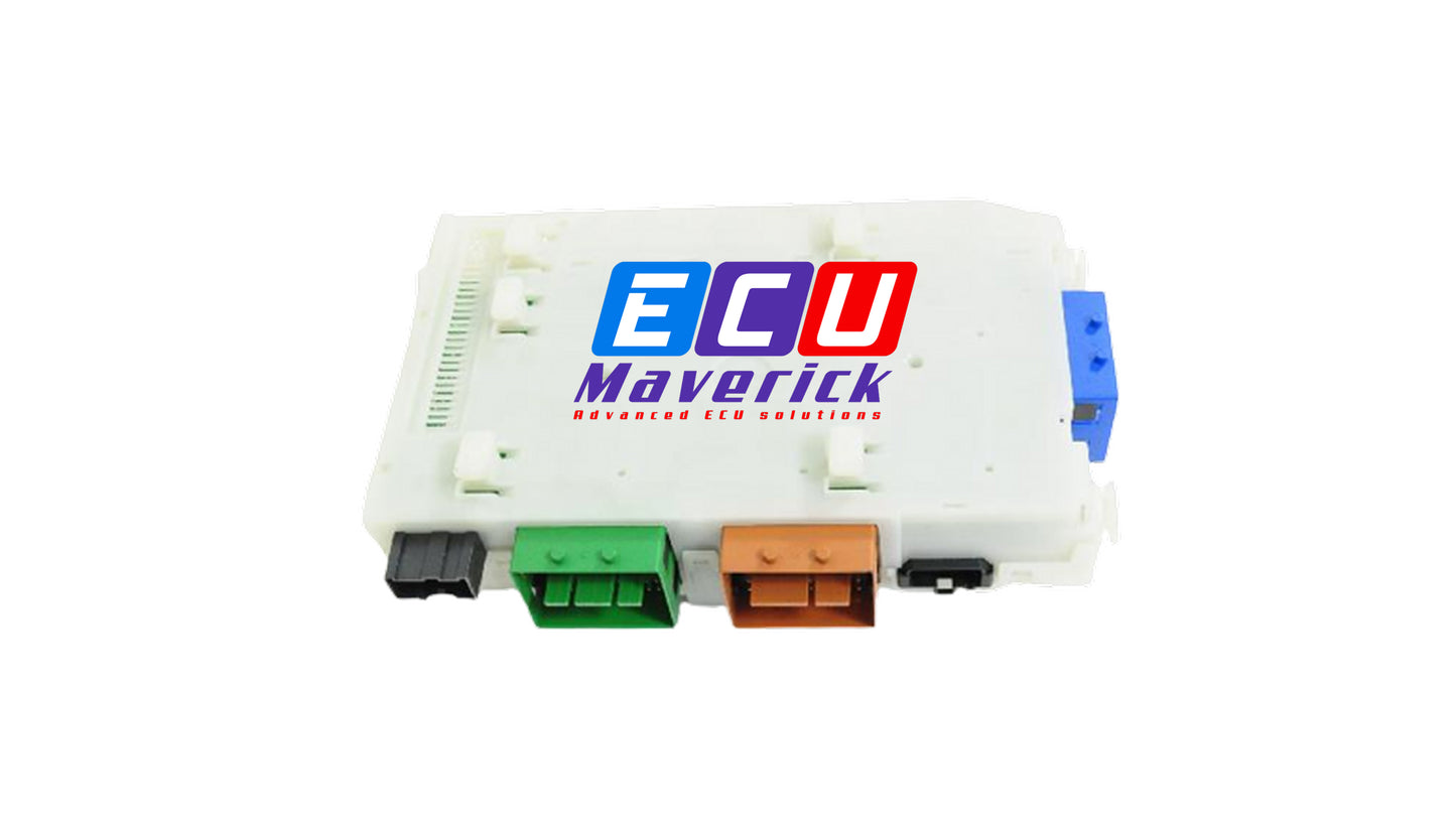 VOLVO S80 CEM FUSE BOX CENTRAL ELECTRONICS MODULE BCM PROGRAMMING CLONING SERVICE