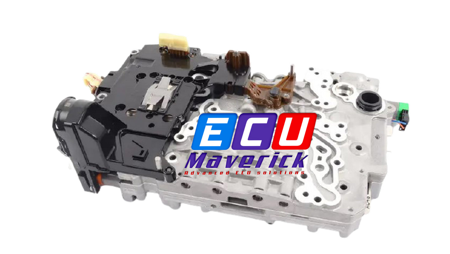 BMW F Series EGS VALVE BODY CONDUCTOR PLATE Mechatronic Programming Service
